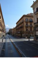 Photo Reference of Background Street Palermo 0035